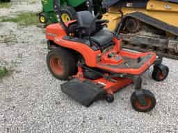 2010 Kubota ZD221 Image