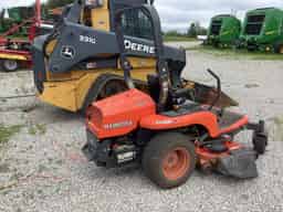 2010 Kubota ZD221 Image