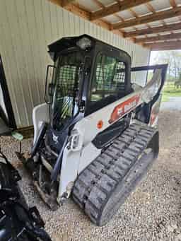2021 Bobcat T76 Image