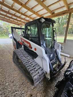 2021 Bobcat T76 Image
