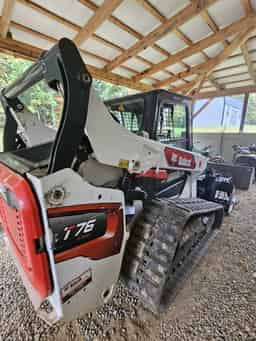 2021 Bobcat T76 Image