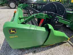 2020 John Deere 740FD Image