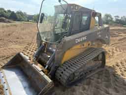2025 John Deere 333 P Image