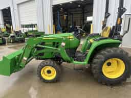 2022 John Deere 3025E Image