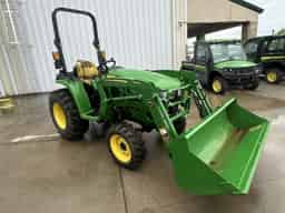 2022 John Deere 3025E Image