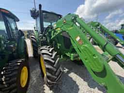 2024 John Deere 6105E Cab Image