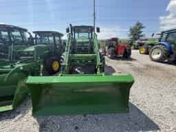 2024 John Deere 6105E Cab Image