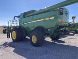 2023 John Deere S770 Image