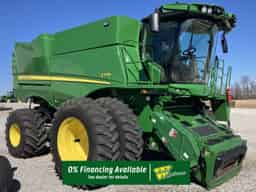 2023 John Deere S770 Image
