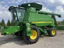 2000 John Deere 9550 Image