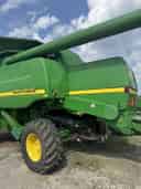 2000 John Deere 9550 Image