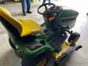 2022 John Deere X380 Image