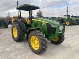 2022 John Deere 5075M Image