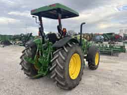 2022 John Deere 5075M Image