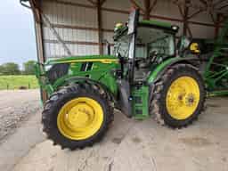 2023 John Deere 6R 155 Image