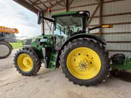 2023 John Deere 6R 155 Image