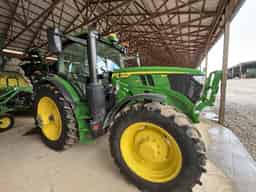2023 John Deere 6R 155 Image