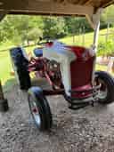 Ford 800 JUBILEE Image