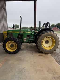 1999 John Deere 5410 Image