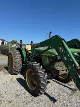 1999 John Deere 5410 Image