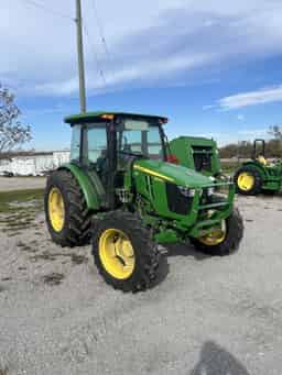 2021 John Deere 5075E Image