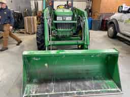 2013 John Deere 5045E Image