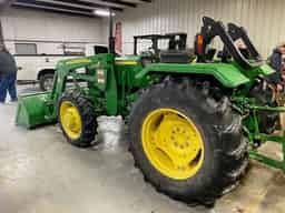 2013 John Deere 5045E Image