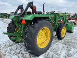 2013 John Deere 5045E Image