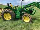 2022 John Deere 5075E Image