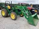 2022 John Deere 5075E Image