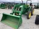 2022 John Deere 5075E Image