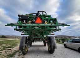 2023 John Deere 612R Image