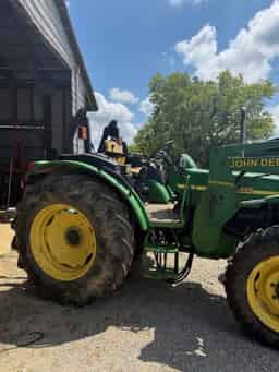 2002 John Deere 5420 Image