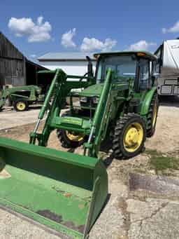 2017 John Deere 5055E Image