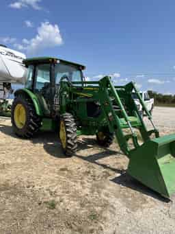 2017 John Deere 5055E Image