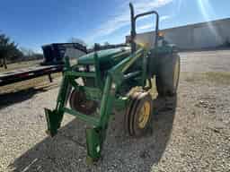 2011 John Deere 5065E Image