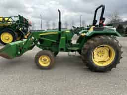 2011 John Deere 5065E Image