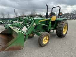 2011 John Deere 5065E Image