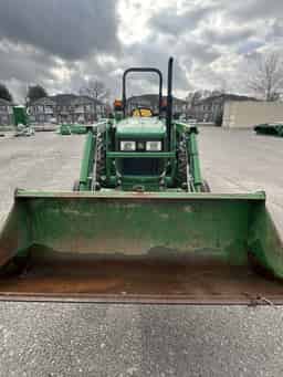 2011 John Deere 5065E Image