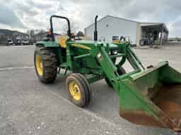 2011 John Deere 5065E Image