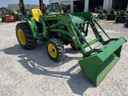 2017 John Deere 3032E