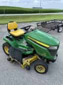 2015 John Deere X320 Image