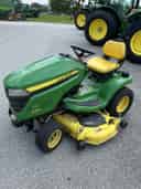 2015 John Deere X320 Image