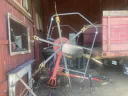 Bush Hog HT 417H Image