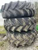 2016 Goodyear Tire Duals Kit – Goodyear 650×38+ Image