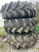 2016 Goodyear Tire Duals Kit - Goodyear 650x38+