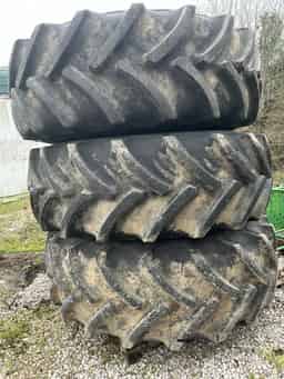 2016 Goodyear Tire Duals Kit – Goodyear 650×38+ Image