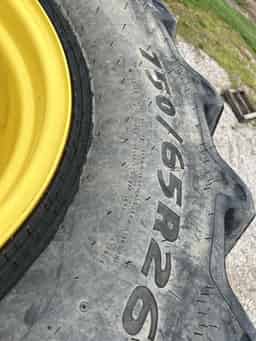 2016 Goodyear Tire Duals Kit – Goodyear 650×38+ Image