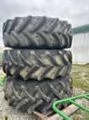 2016 Goodyear Tire Duals Kit - Goodyear 650x38+