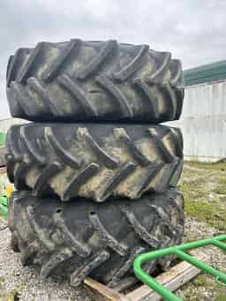 2016 Goodyear Tire Duals Kit – Goodyear 650×38+ Image